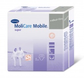Molicare Mobile Super - впитывающие трусы для взрослых, L, 14 шт.