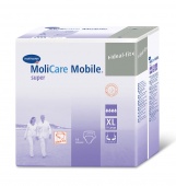 MoliCare Mobile Super - впитывающие трусы для взрослых, XL, 14 шт.