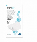 HydroTac - губчатая повязка с гидрогелевым покрытием, 10x20 см