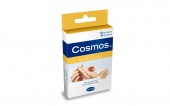 Cosmos Textil Elastic - эластичный пластырь-пластинка, телесный