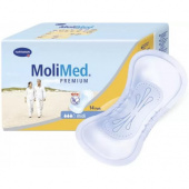 MoliMed Premium Midi - урологические прокладки для женщин, 14 шт.
