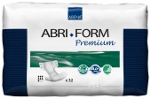 Abena Abri-Form - подгузники для взрослых XS2, 32 шт.