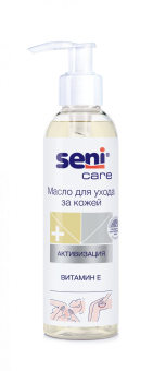 Seni Care - масло для ухода, 200 мл