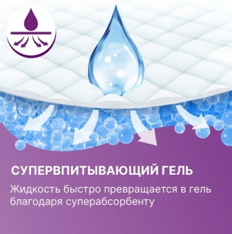 TerezaLady Normal - урологические прокладки, 10 шт.
